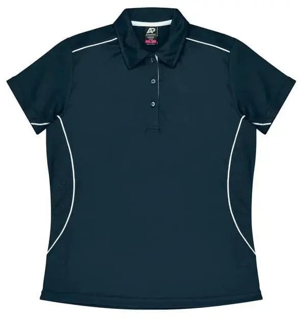 Aussie Pacific Kuranda Lady Polo Shirt 2323 - Flash Uniforms
